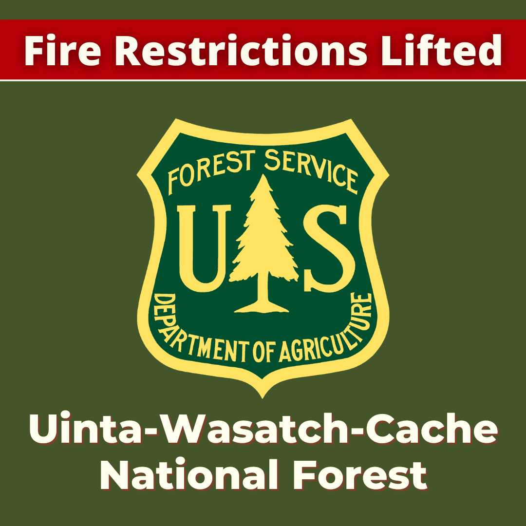 Fire Restrictions Lifted