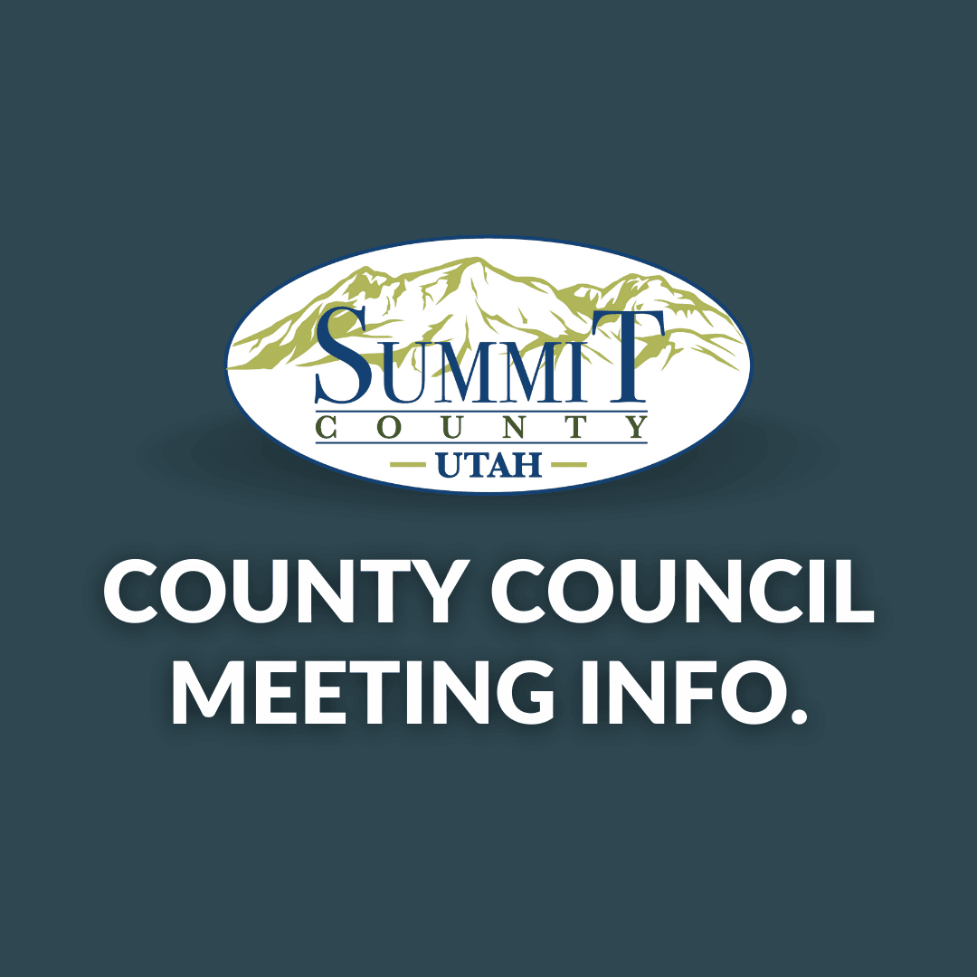 County Council Meeting Info. (Social Media)