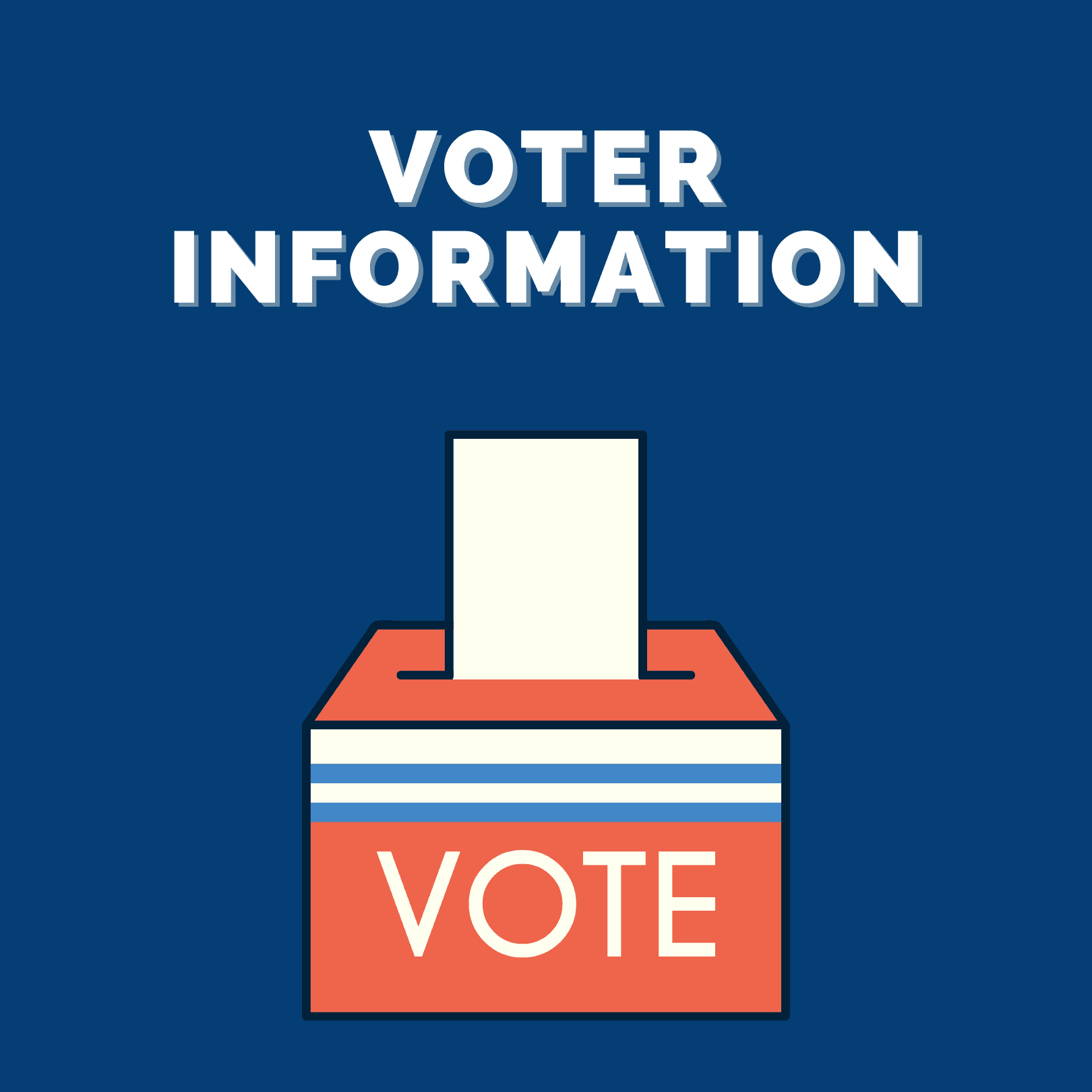 Voter Information
