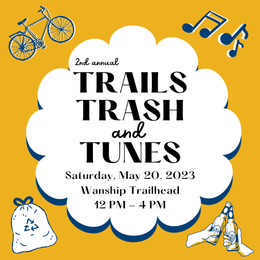 Trails Trash Tunes 2023