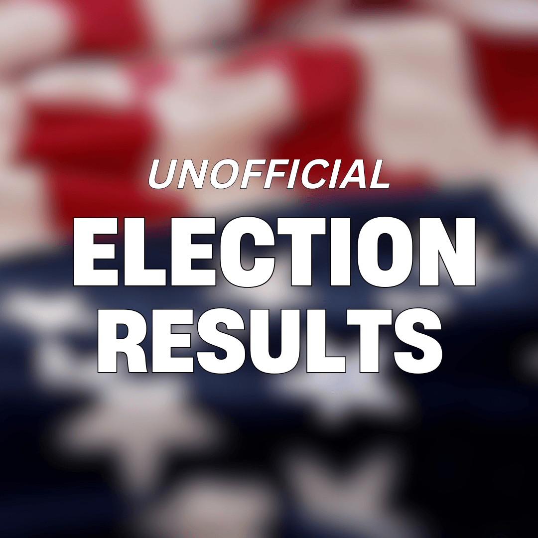 UNOFFICIAL ELECTION RESULTS (2)