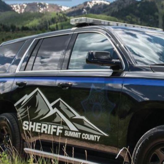Sheriff SUV