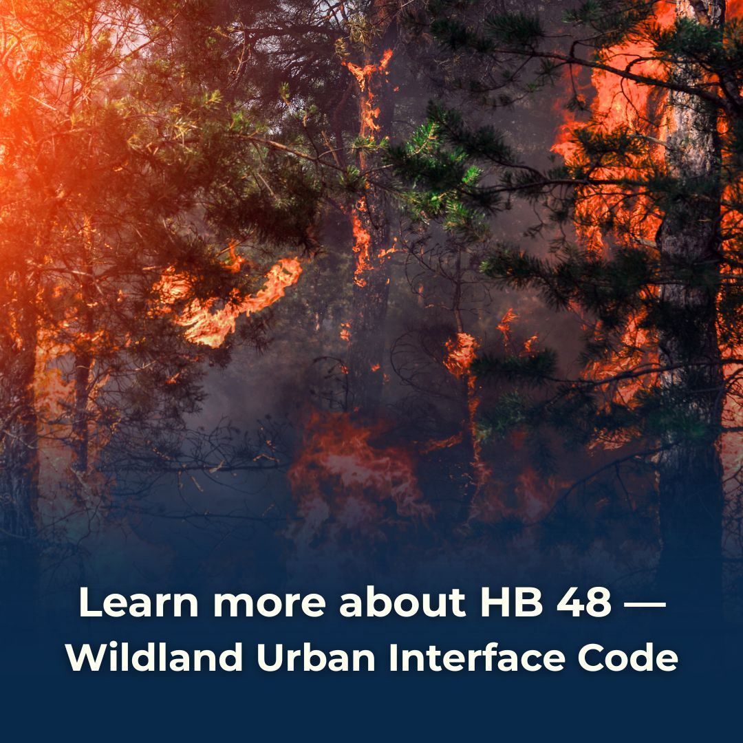 HB 48 WUI Code