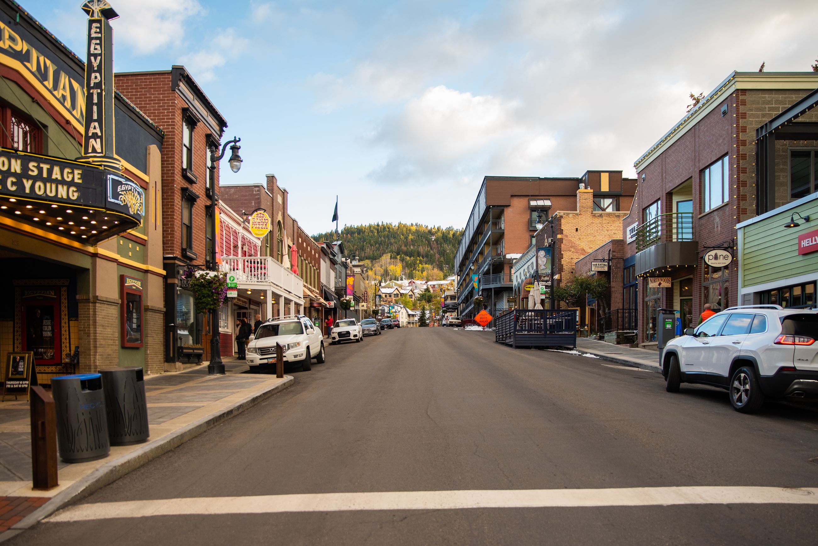 Courtney Geary - Park City Main Street