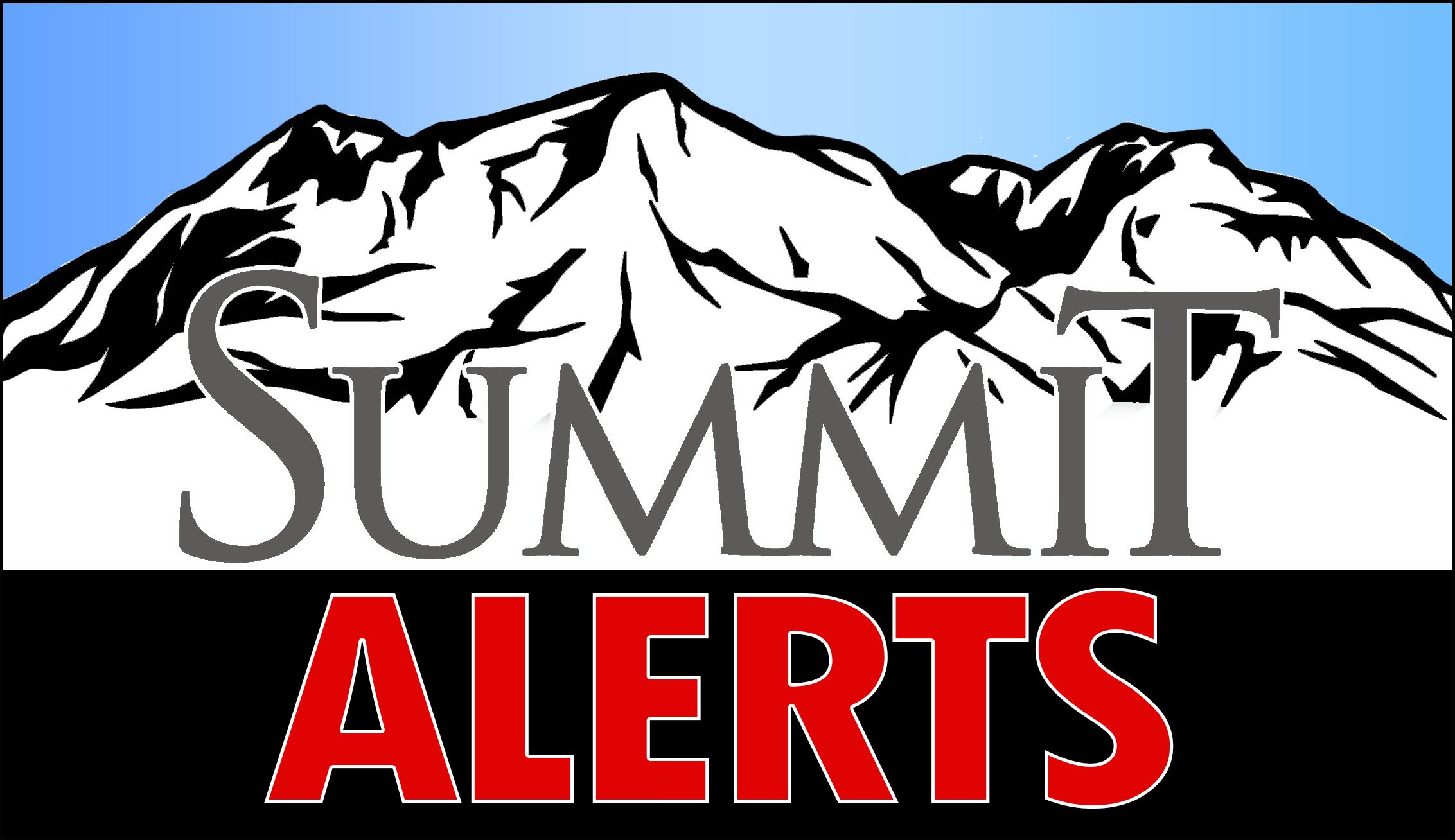 Summit Mountains Alerts Opens in new window