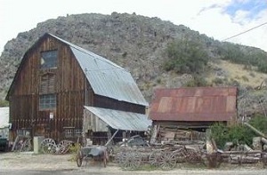 Pendleton Barn